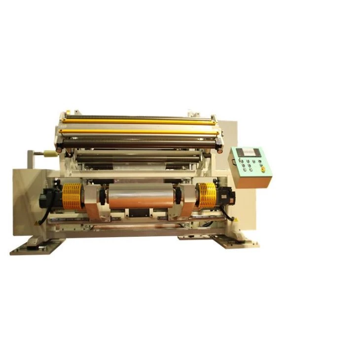 Turret Slitter Rewinder