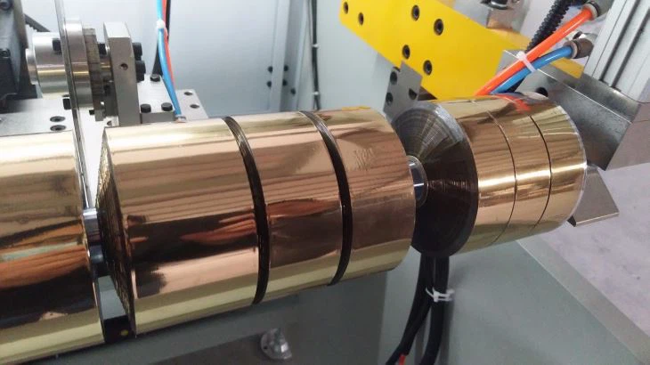 Automatic Hot Foil Cutter