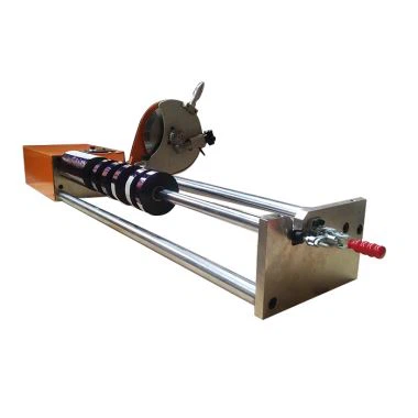 Máquina de corte de lámina caliente